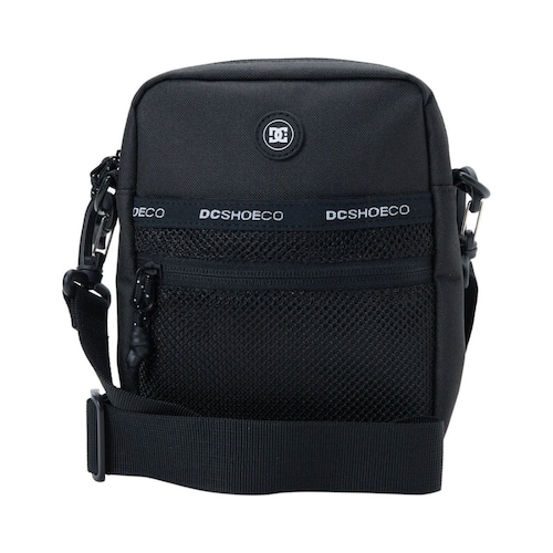 Mochila Messenger Negro Dc Shoes