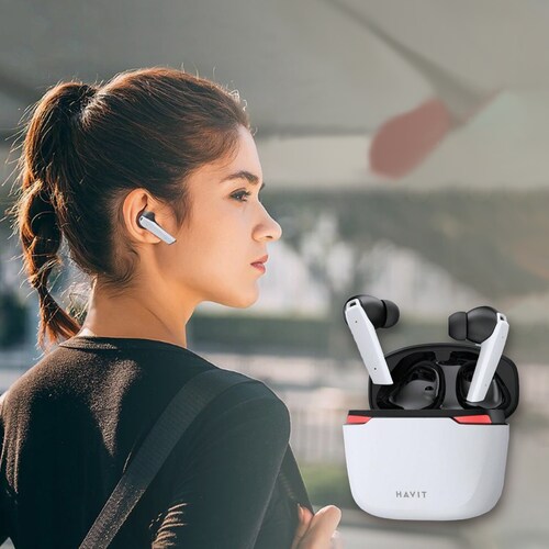 Aud Fonos Havit Tw929Pro Negro