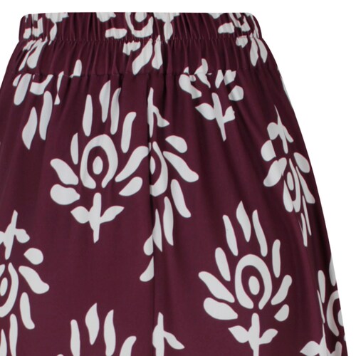 Falda Línea a Estilo Gipsy Basel para Mujer