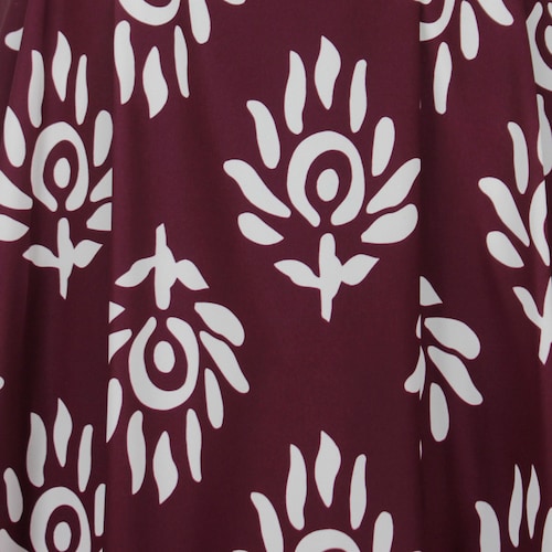 Falda Línea a Estilo Gipsy Basel para Mujer