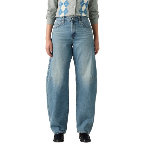 Jeans Levi’S® Baggy Dad Barrel para Mujer Junior