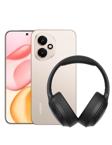 Celular Honor 400 512Gb 5G Dorado R9 (Telcel)