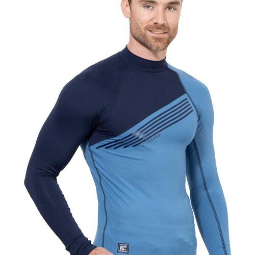 Playera Fullsand Manga Larga para Hombre