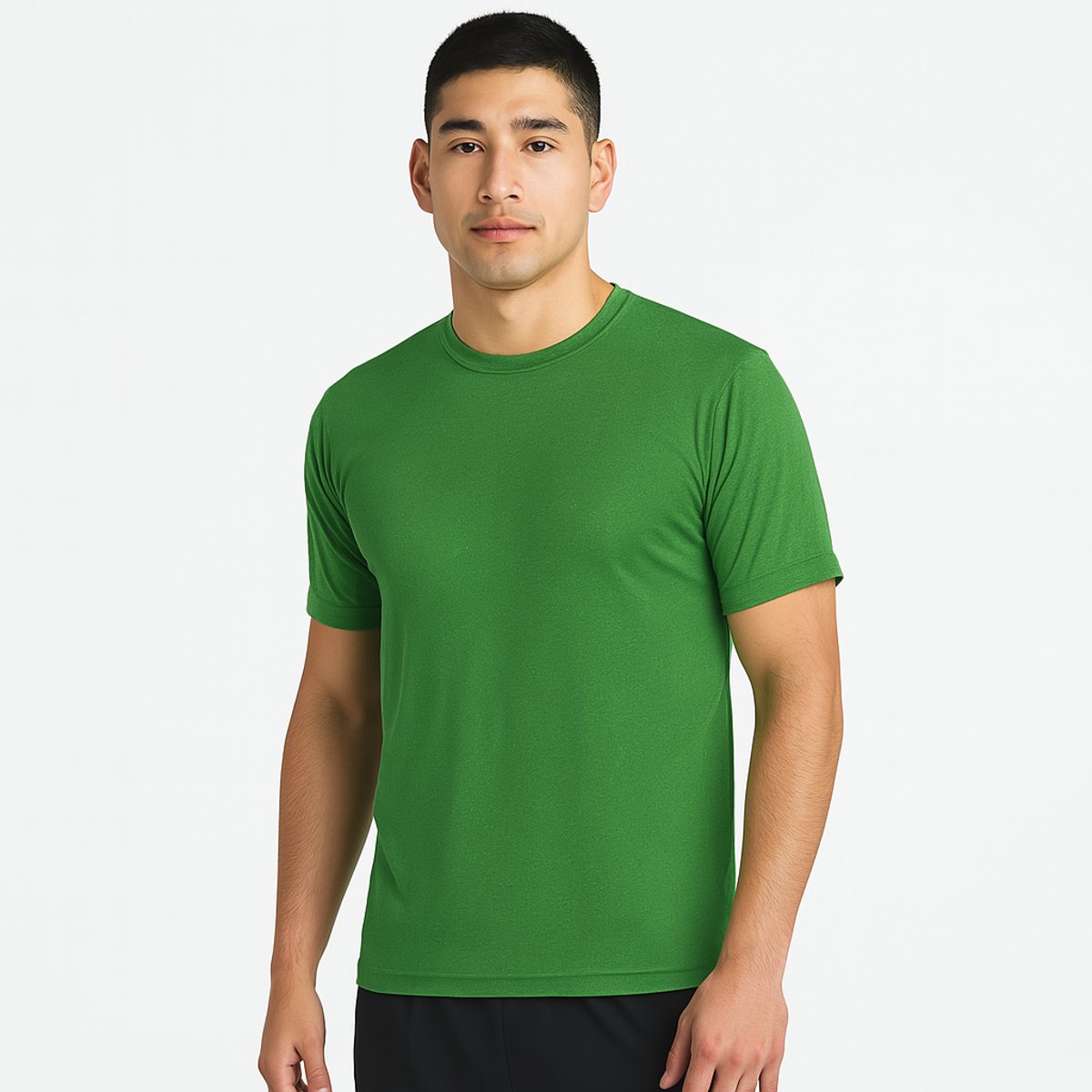 Playera Training Too Good Manga Corta para Hombre