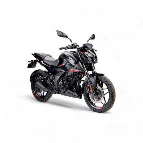 Motocicleta Bajaj Pulsar N250 Carburada Negro 2026