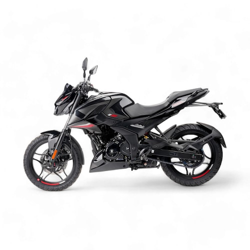 Motocicleta Bajaj Pulsar N250 Carburada Negro 2026