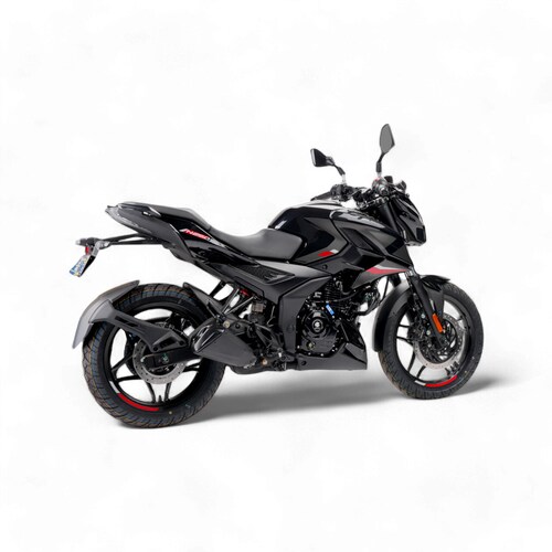 Motocicleta Bajaj Pulsar N250 Carburada Negro 2026