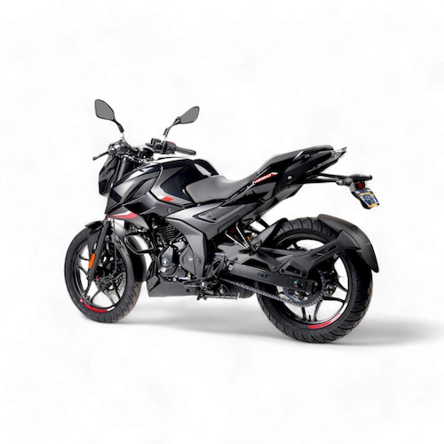 Motocicleta Bajaj Pulsar N250 Carburada Negro 2026