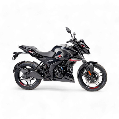 Motocicleta Bajaj Pulsar N250 Carburada Negro 2026