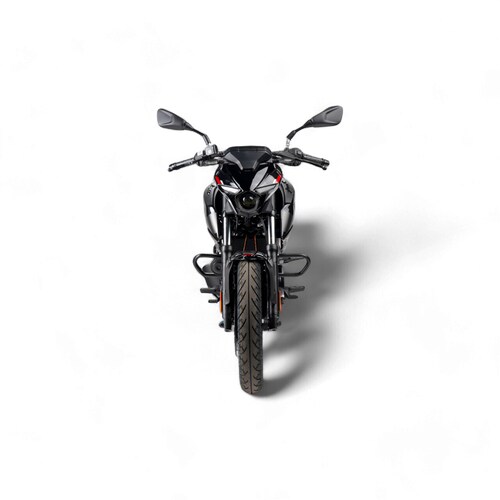 Motocicleta Bajaj Pulsar N250 Carburada Negro 2026