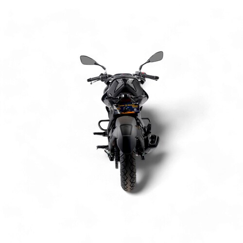 Motocicleta Bajaj Pulsar N250 Carburada Negro 2026