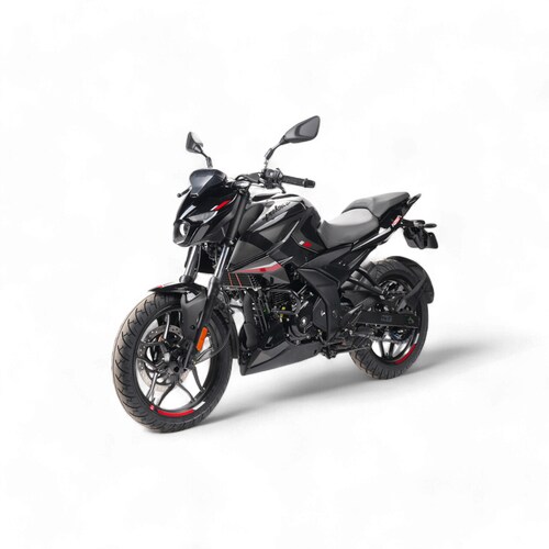 Motocicleta Bajaj Pulsar N250 Carburada Negro 2026