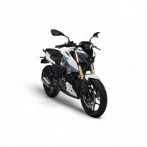 Motocicleta Bajaj Pulsar N250 Ug Perla 2025