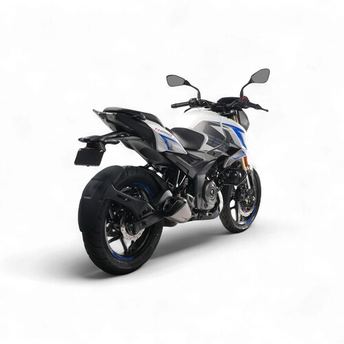 Motocicleta Bajaj Pulsar N250 Ug Perla 2025
