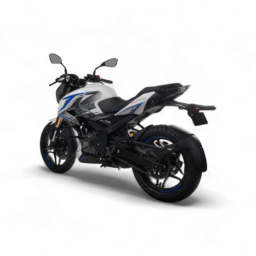 Motocicleta Bajaj Pulsar N250 Ug Perla 2025