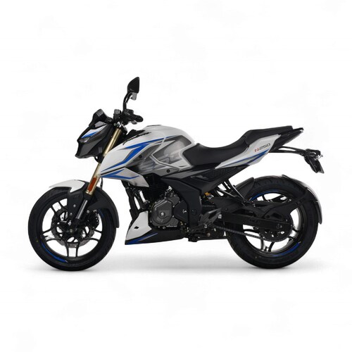 Motocicleta Bajaj Pulsar N250 Ug Perla 2025