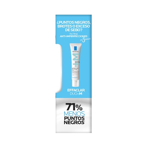 Pack Rutina Anti Imperfecciones la Roche Posay