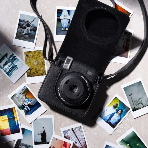 Camára Fujifilm Instax Mini 99 Negra