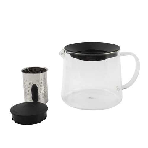 Jarra con Filtro 1L Vidrio Home & Details