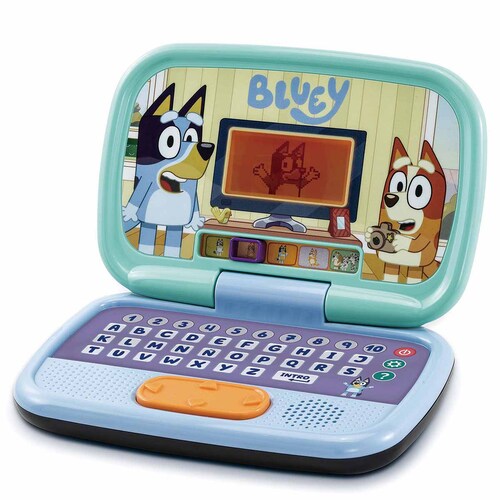 Ordenador de Actividades de Bluey Vtech
