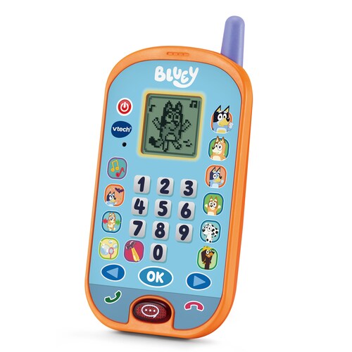 Telefono de Actividades de Bluey Vtech