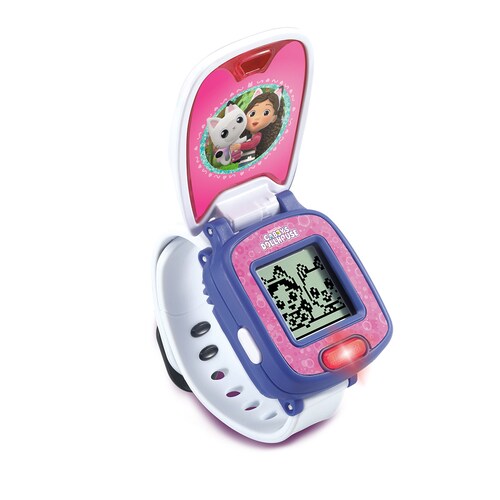 Reloj Patastico de Pandy Patitas Gabbys Dollhouse Vtech