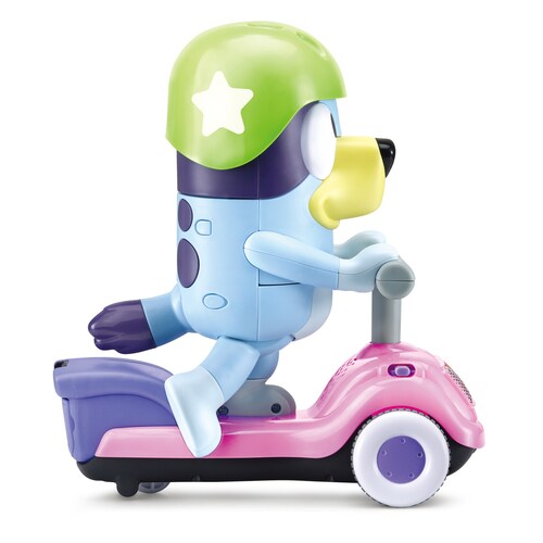 Scooter Interactivo de Bluey Vtech