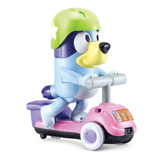 Scooter Interactivo de Bluey Vtech