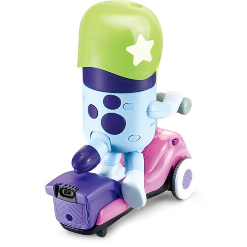Scooter Interactivo de Bluey Vtech