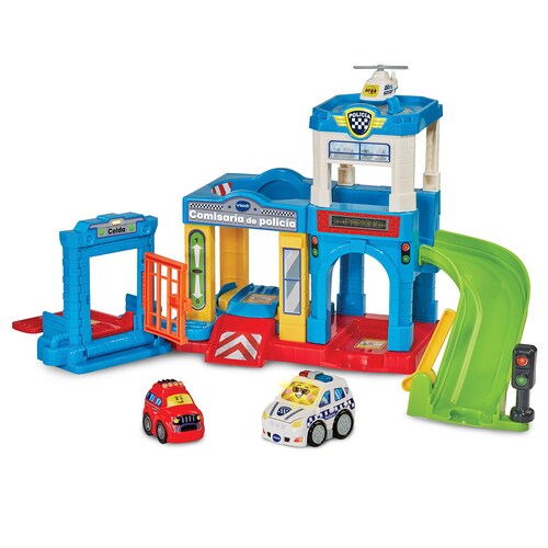 Tut Tut Bolidos Comisaria de Policia Vtech