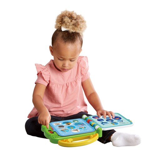 El Libro de los 100 Animales Bilingual Vtech