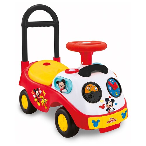 Montable Mickey Activity Ride On Kiddieland
