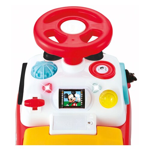 Montable Mickey Activity Ride On Kiddieland