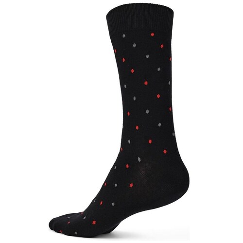 Calcetines Linkgerie con Diseño Puntos para Hombre