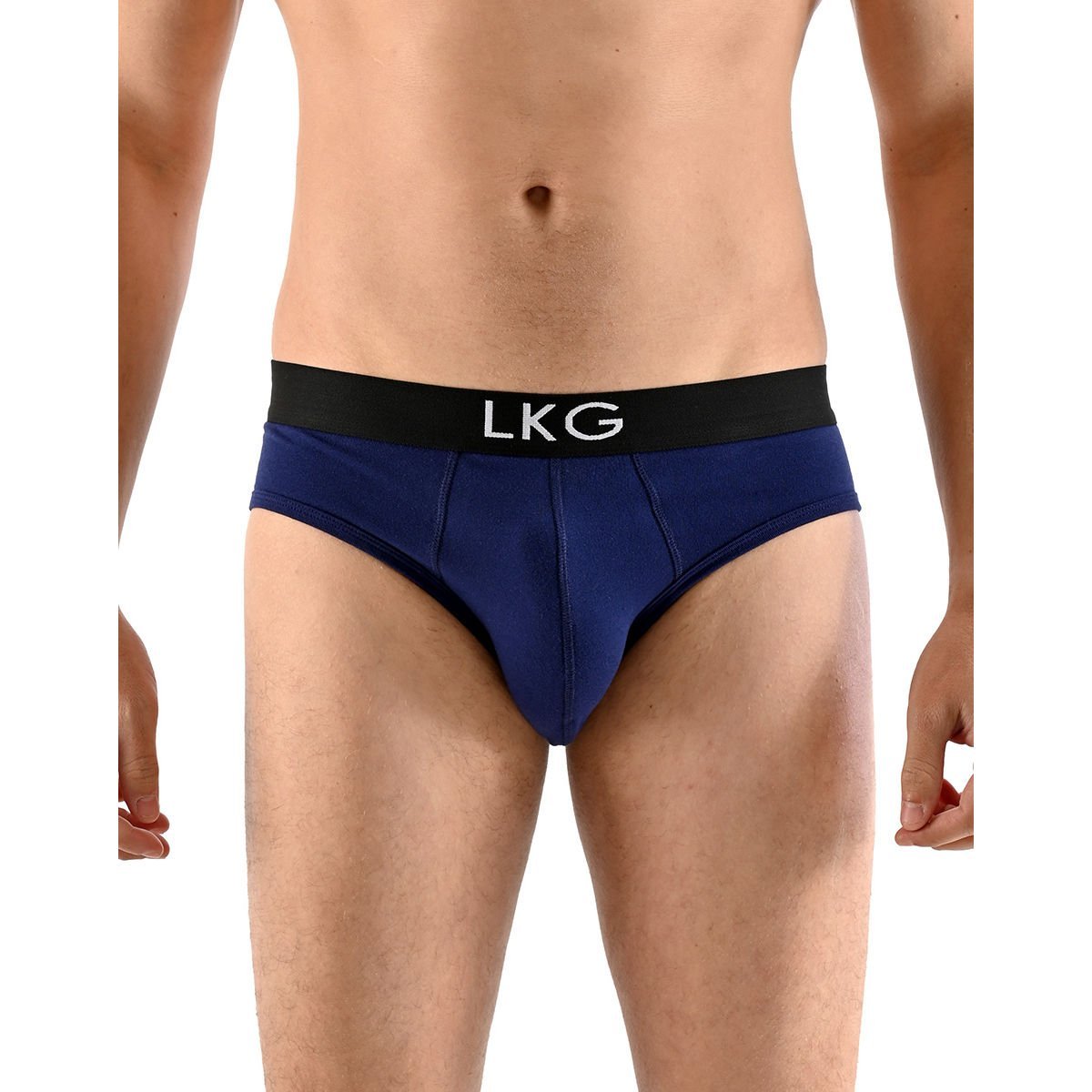 3 Pack Bóxer Brief Linkgerie para Hombre