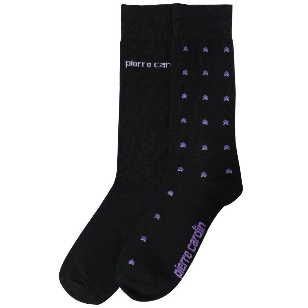 2 Pack Calcetines Pierre Cardin Basic para Hombre