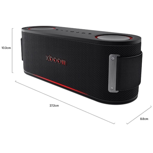 Bocina Bluetooth Bounce By Will.i.am Portátil Ip67