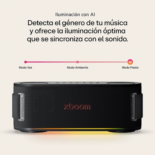 Bocina Bluetooth Bounce By Will.i.am Portátil Ip67