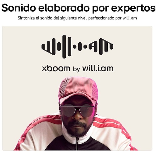 Bocina Bluetooth Stage 301 By Will.i.am Portátil Ipx4