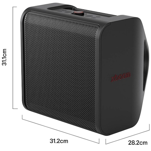 Bocina Bluetooth Stage 301 By Will.i.am Portátil Ipx4