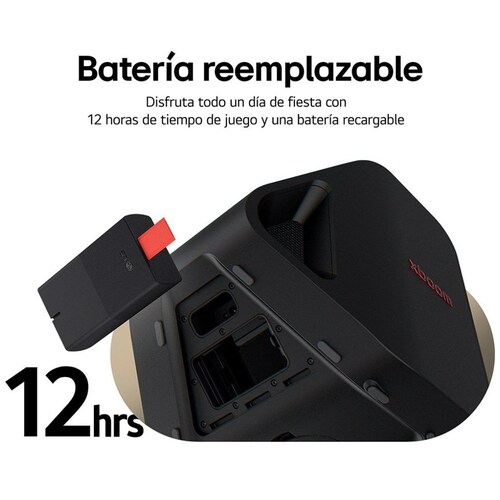 Bocina Bluetooth Stage 301 By Will.i.am Portátil Ipx4