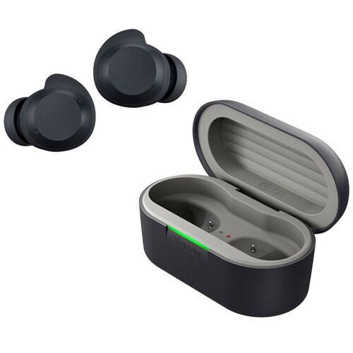 Audífonos Bluetooth LG Xboom Buds By Will.i.am Negro