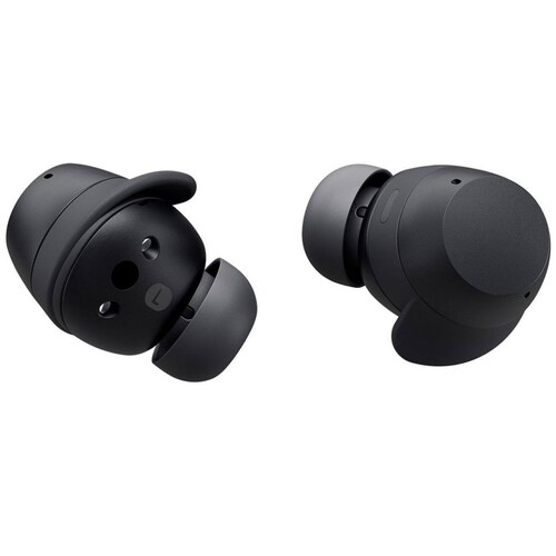 Audífonos Bluetooth LG Xboom Buds By Will.i.am Negro