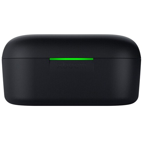 Audífonos Bluetooth LG Xboom Buds By Will.i.am Negro