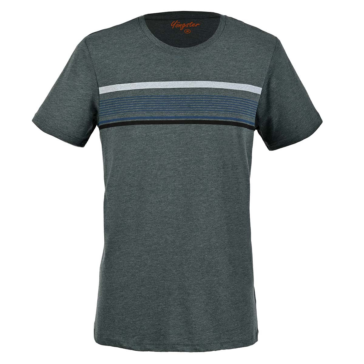 Playera Cuello Redondo Manga Corta para Hombre Yongster B13F769.