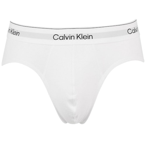 3 Pack Trusas Calvin Klein en Algodón para Hombre
