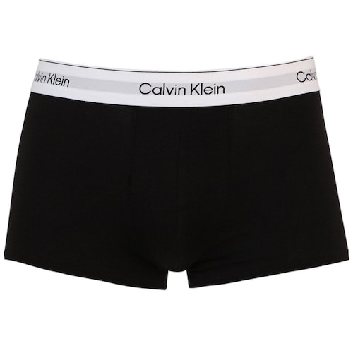 3 Pack Bóxer Trunk Calvin Klein en Algodón para Hombre