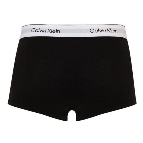 3 Pack Bóxer Trunk Calvin Klein en Algodón para Hombre