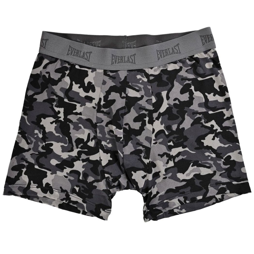 Boxer Corto 3P Everlast T3550