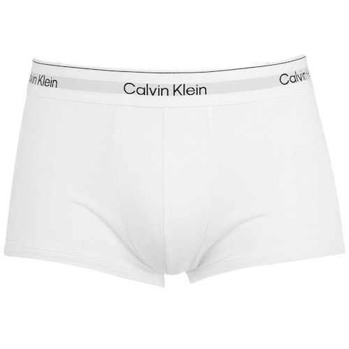 3 Pack Bóxer Low Rise Silueta Trunk Calvin Klein para Hombre